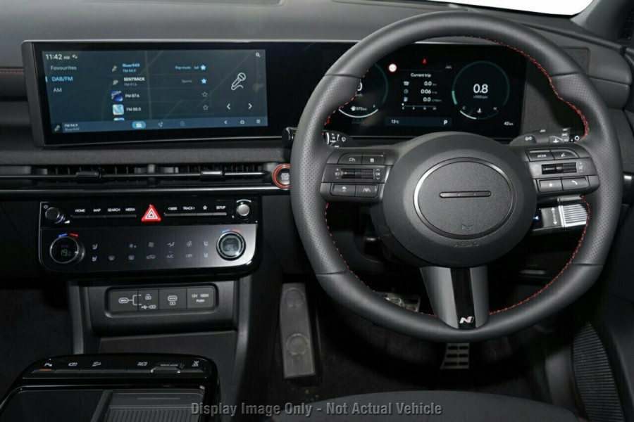 2024 MY25 Hyundai Tucson NX4.V3 Premium N Line SUV Image 7