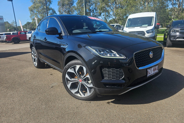 2019 Jaguar E-PACE X540 P250 SE SUV
