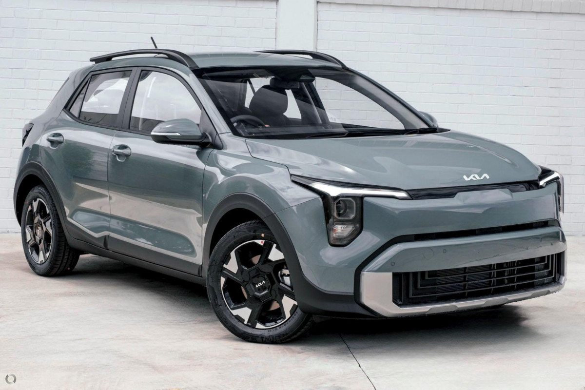2026 Kia Stonic YB PE2 S SUV