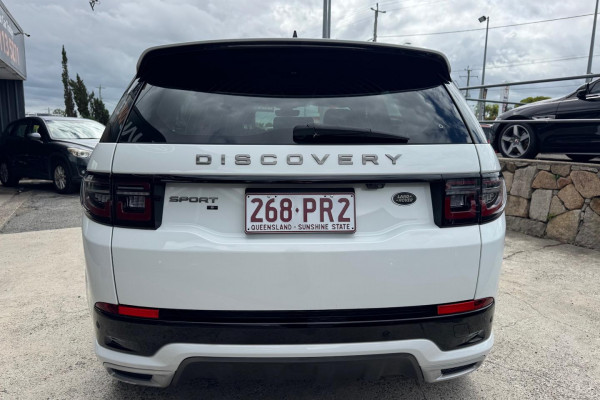 2019 MY20 Land Rover Discovery Sport L550 D150 R-Dynamic S SUV Image 8