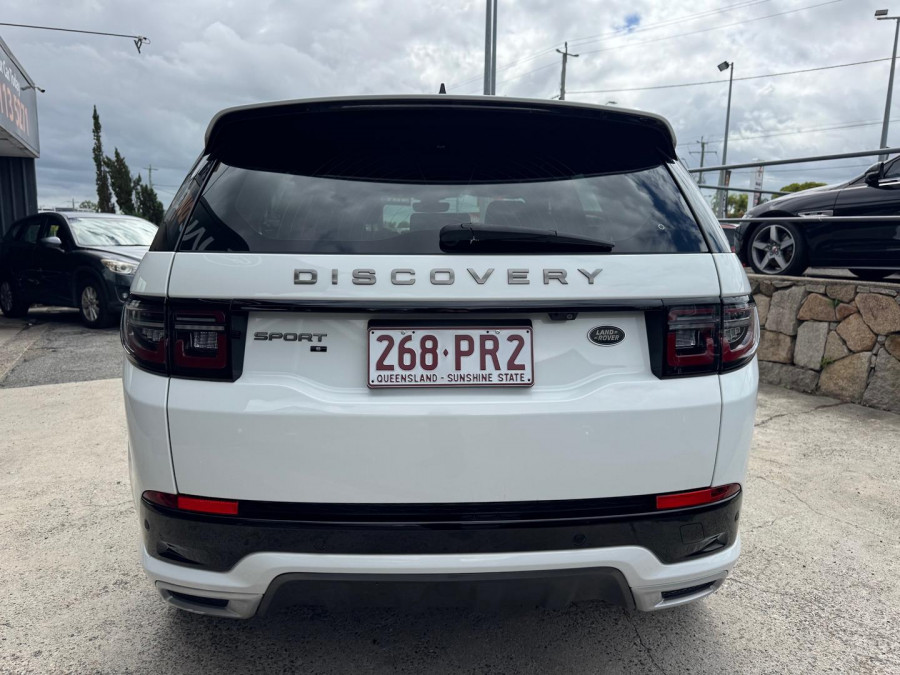 2019 MY20 Land Rover Discovery Sport L550 D150 R-Dynamic S SUV Image 8