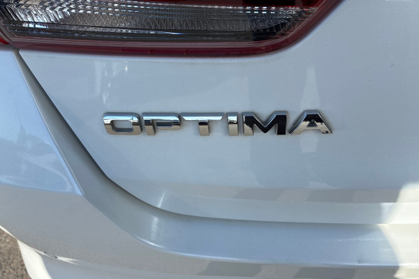 2016 Kia Optima JF GT Sedan Image 11
