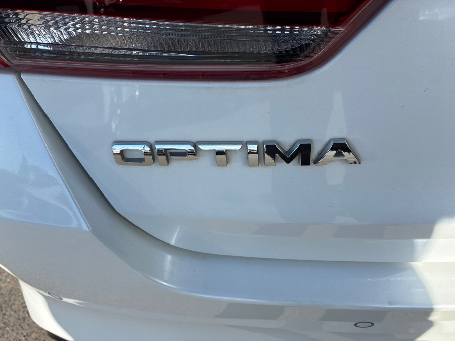 2016 Kia Optima JF GT Sedan Image 11