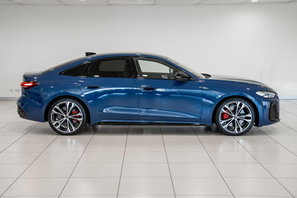 2026 Audi A5 e-hybrid S-Line Sedan image 3