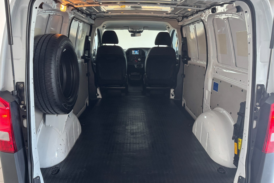 2021 MY22 Mercedes-Benz Vito 447 111 CDI SWB Van Image 9