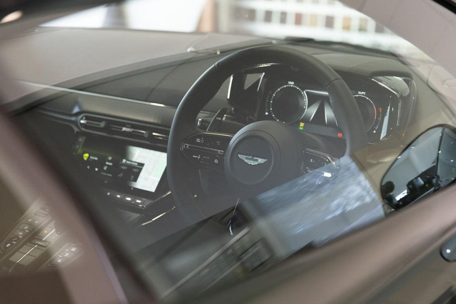 2026 MY26.5 Aston Martin Vantage  S Coupe Image 33