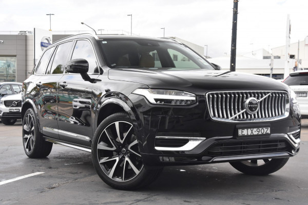 Volvo XC90 D5 Inscription L Series