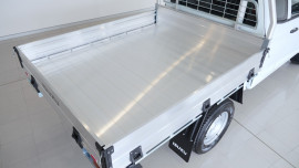 2020 MY21 Isuzu UTE D-MAX SX 4x4 Space Cab Chassis Cab chassis