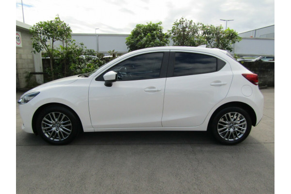 2022 Mazda 2 DJ Series G15 Evolve Hatch