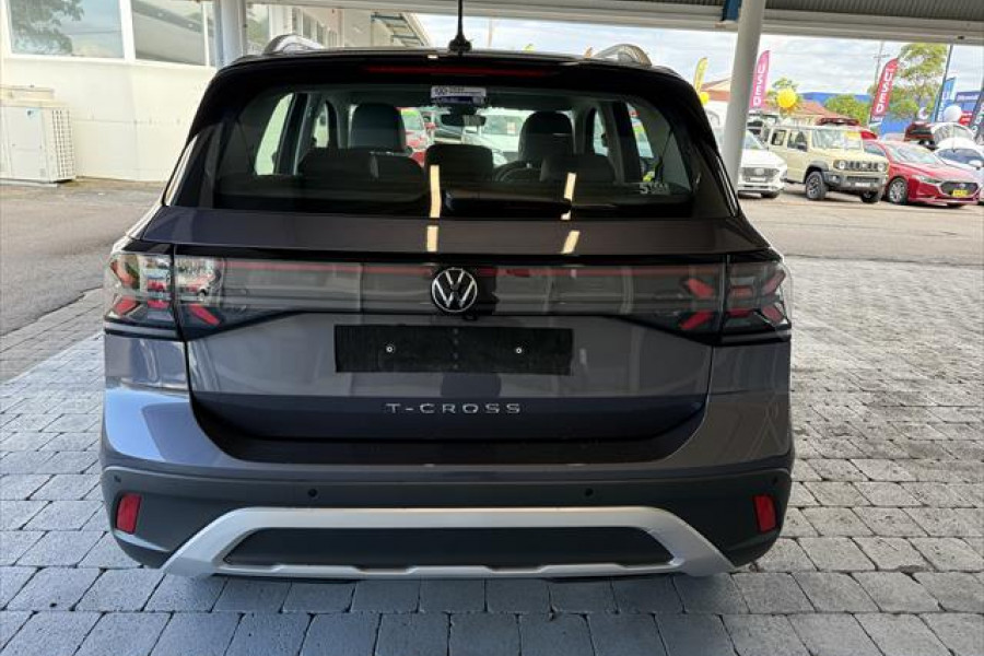 2024 Volkswagen T-Cross D31 85TSI Style SUV Image 6
