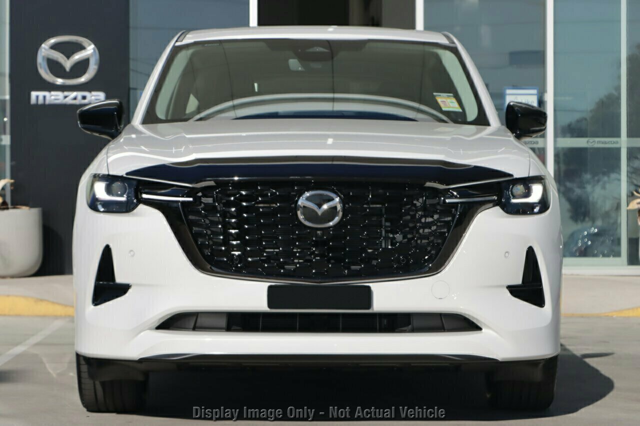 2024 Mazda CX-60 KH Series D50e GT SUV Image 13