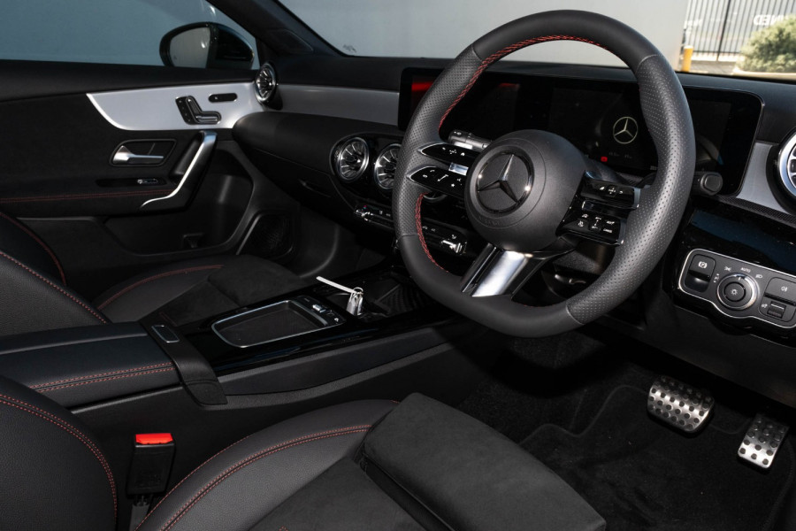 2025 Mercedes-Benz A-Class V177 A200 Sedan