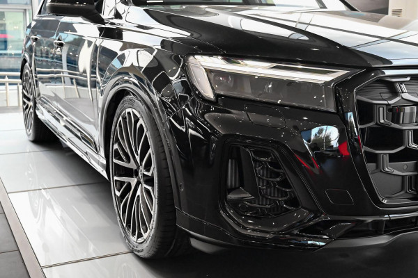2026 Audi SQ7 4M TFSI SUV