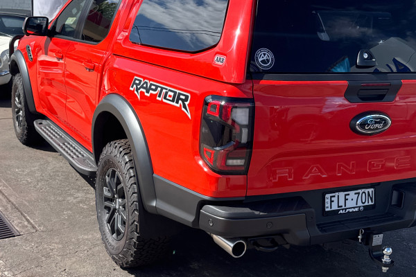 2024 MY23.5 Ford Ranger P703  Raptor Ute