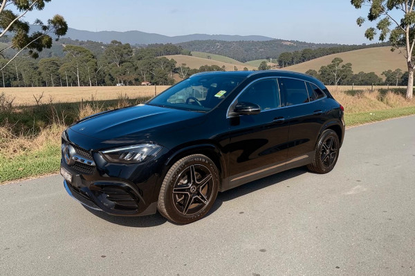 2025 Mercedes-Benz GLA-Class H247 GLA250 SUV Image 2
