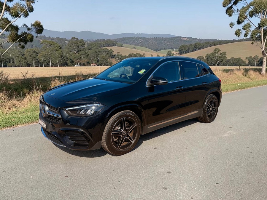 2025 Mercedes-Benz GLA-Class H247 GLA250 SUV Image 2