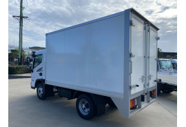 2023 MY21 Hyundai Mighty EX4 Cab Chassis
