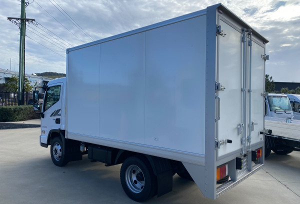 2023 MY21 Hyundai Mighty EX4 Cab Chassis