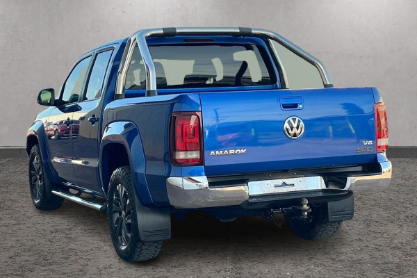 2020 MY21 Volkswagen Amarok 2H TDI580 Highline Ute