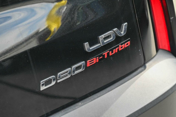 2021 LDV D90 SV9A Executive SUV Image 21