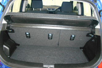 2016 Suzuki Swift GL Hatchback