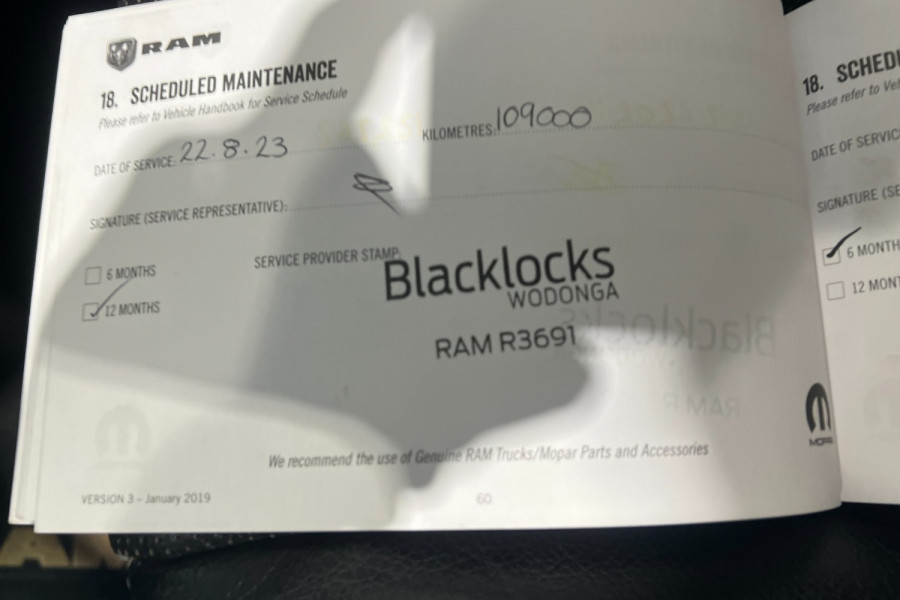 2019 Ram 1500 DS Laramie Ute Image 29