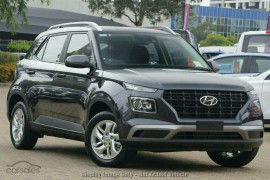Hyundai Venue (No Badge) QX.V5