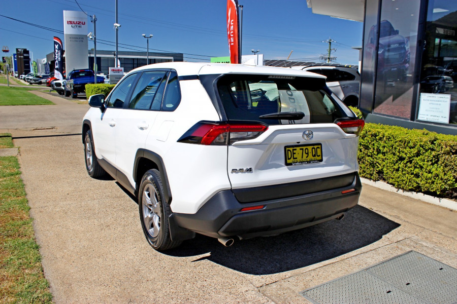 2022 Toyota RAV4 MXAA52R GX SUV Image 6