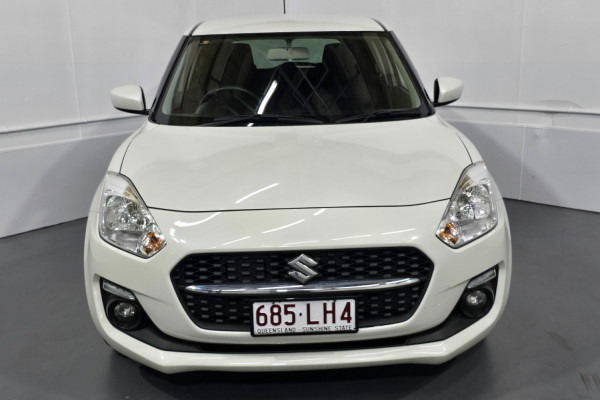 2022 Suzuki Swift AZ SERIES II GL Hatch