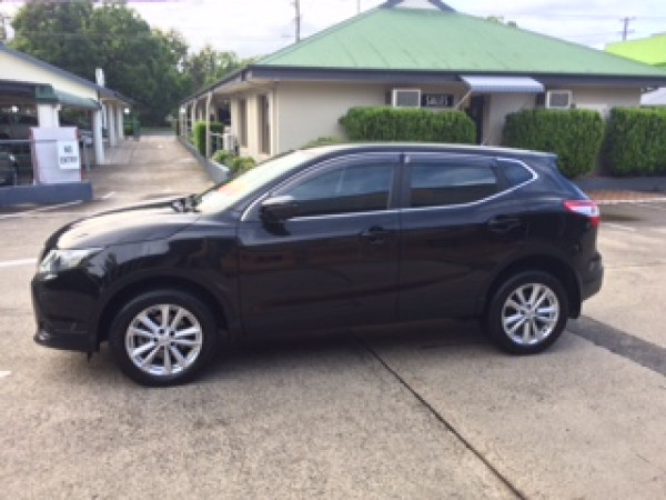 2016 Nissan QASHQAI J11 ST Suv Image 5