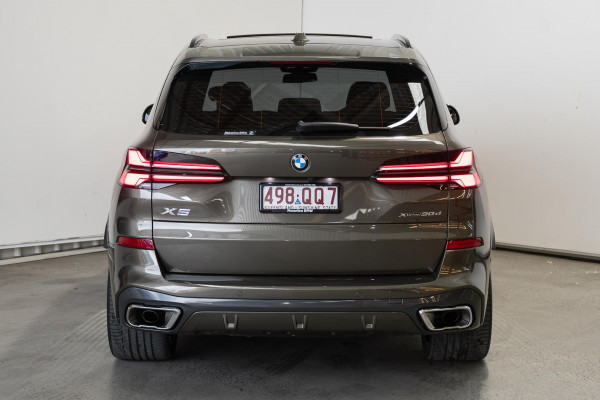 2025 BMW X5 G05 LCI xDrive30d M Sport SUV image 5