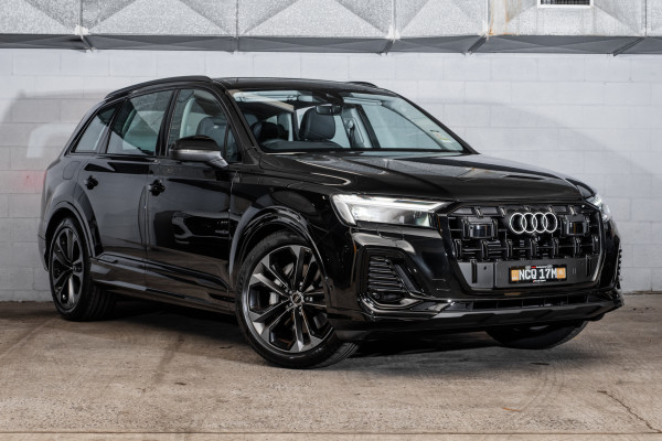 Audi Q7 TDI 170kW 4M