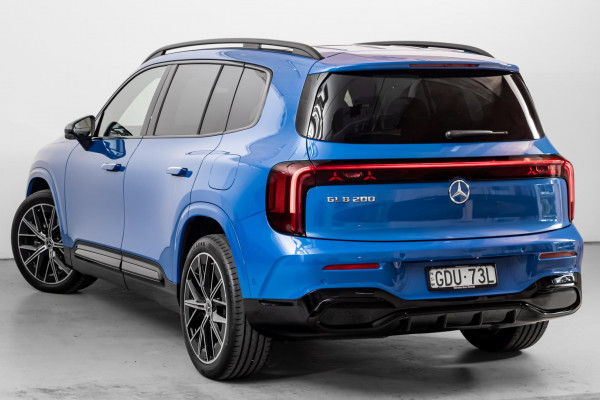 2026 Mercedes-Benz GLB-Class X248 GLB200 SUV