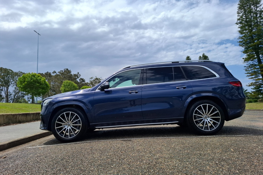 2024 MY25 Mercedes-Benz GLE-Class GLS450 d SUV Image 12