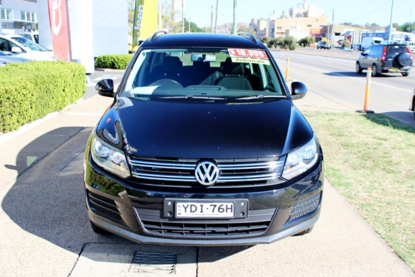 2015 Volkswagen Tiguan 5N 118TSI Suv Image 3