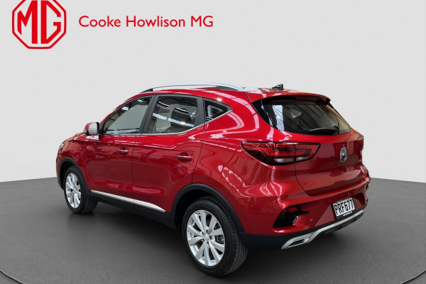 2023 MG ZS T Core 1.5P/Cvt SUV