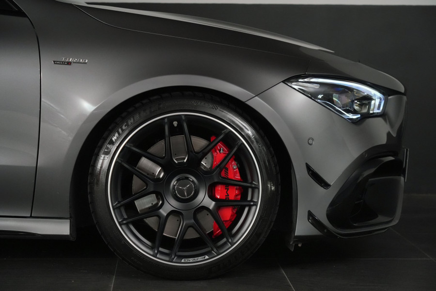 2021 Mercedes-Benz CLA-Class CLA45 AMG S Coupe Image 18