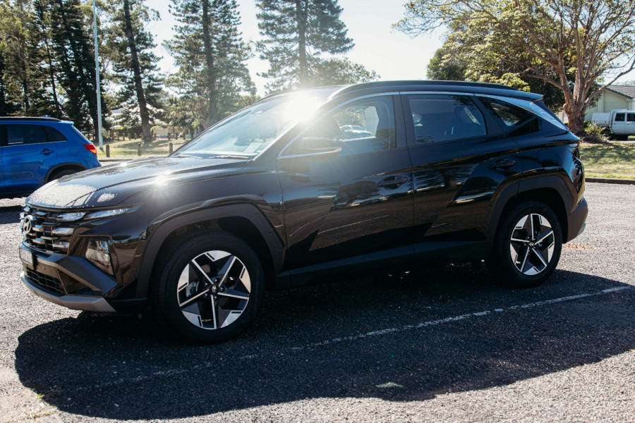 2024 MY25 Hyundai Tucson NX4.V3  SUV Image 7