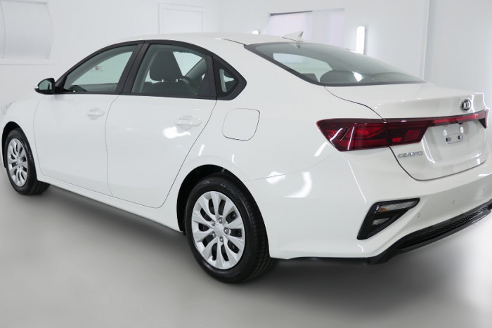 2019 MY20 Kia Cerato Sedan BD S with Safety Pack Sedan Image 18