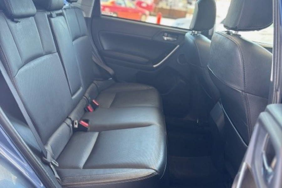 2016 Subaru Forester S4 2.0 XT Premium SUV Image 12