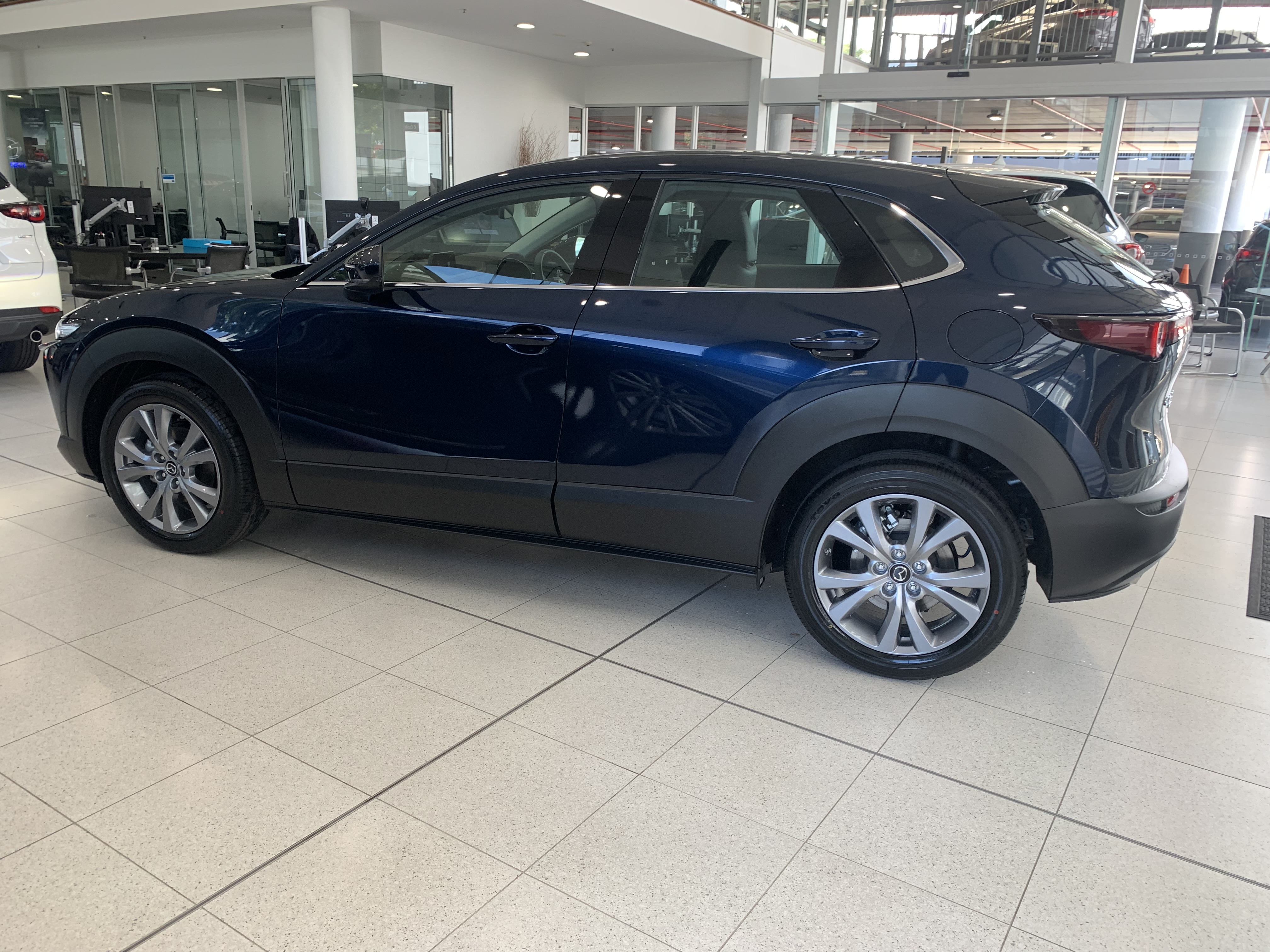 2024 Mazda CX-30 DM2W7A G25 Touring SUV Image 5