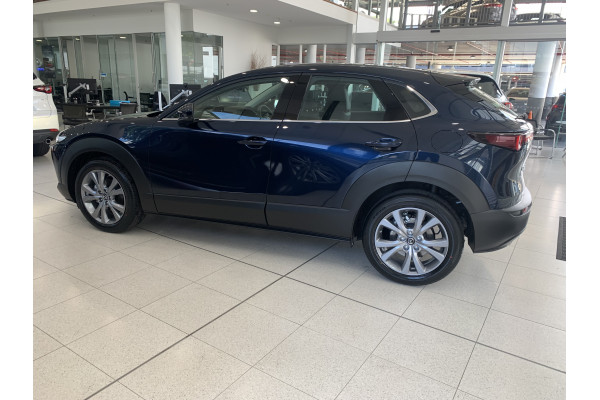 2024 Mazda CX-30 DM2W7A G25 Touring SUV Image 5