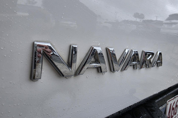 2011 Nissan Navara D40 ST Ute Image 15