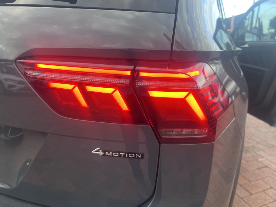 2024 Volkswagen Tiguan 5N 162TSI R-Line SUV Image 28