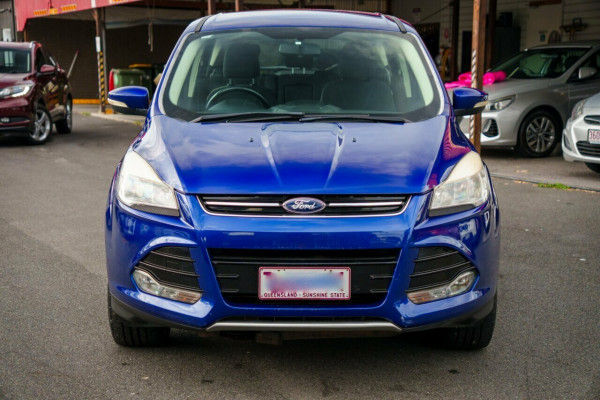2014 Ford Kuga TF Ambiente SUV Image 5