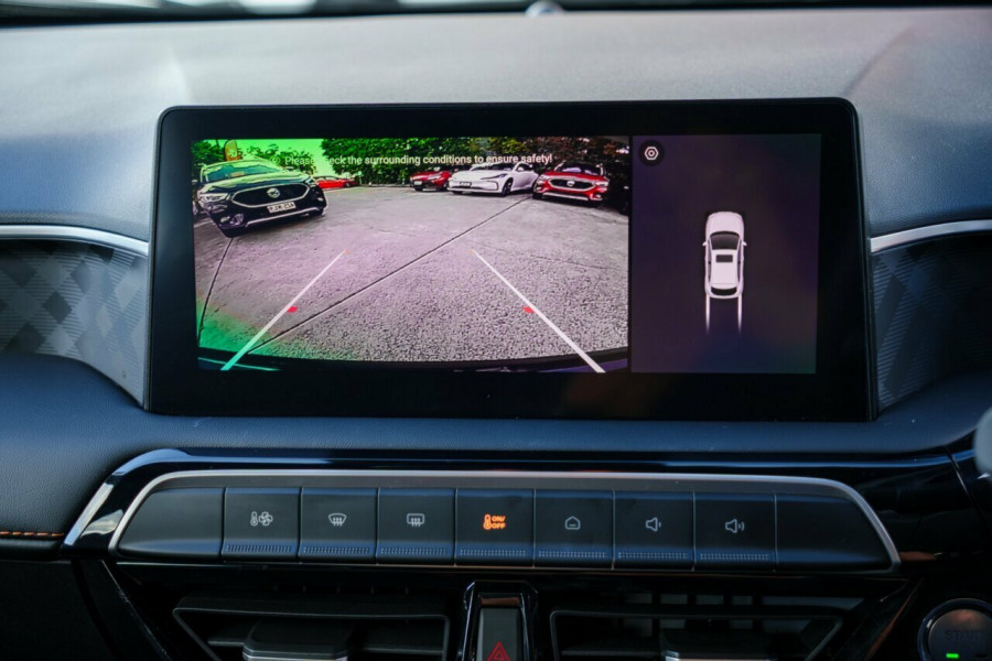 2025 MY25.5 MG MG3 ZP22 Excite Hatch Image 14
