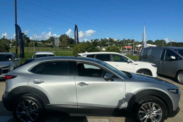 2020 Mazda CX-30 DM Series G25 Astina SUV