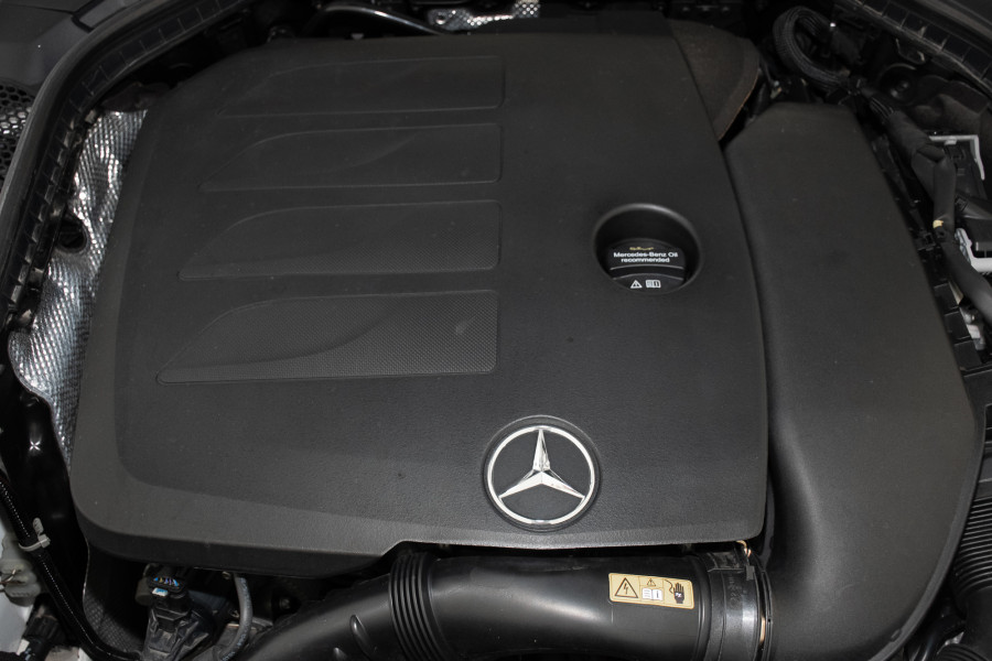 2020 Mercedes-Benz C-Class C200 Sedan