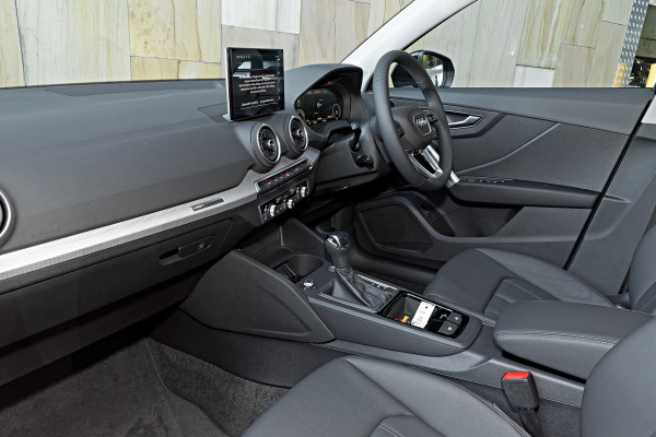 2026 Audi Q2 GA 35 TFSI S line SUV