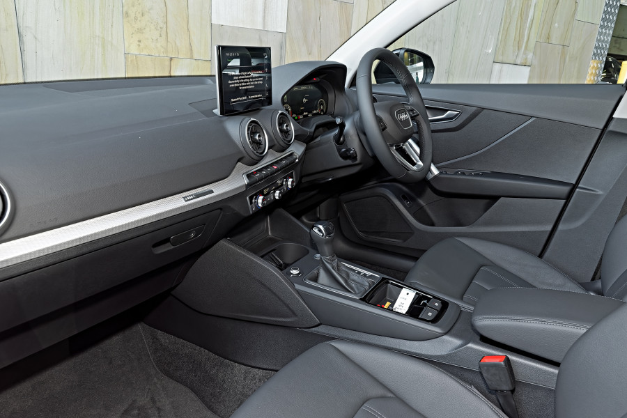 2026 Audi Q2 GA 35 TFSI S line SUV